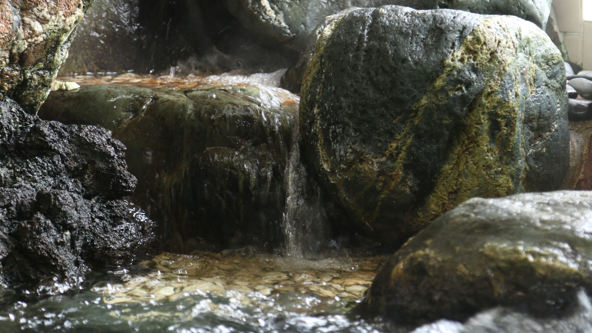 岩風呂瑞祥の湯 *