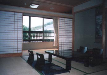 Ryokan Hinode Onsen Interior 1