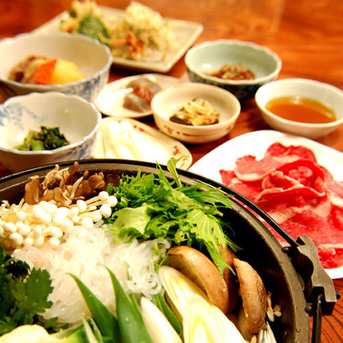 【国産牛のすき焼きプラン】味&ボリューム満点の大人気プラン。
