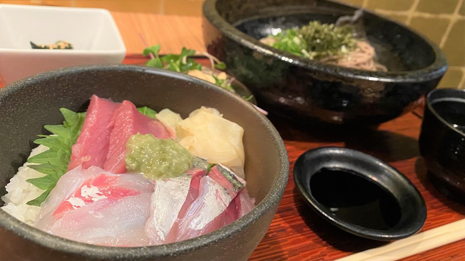 あうん定食（イメージ）