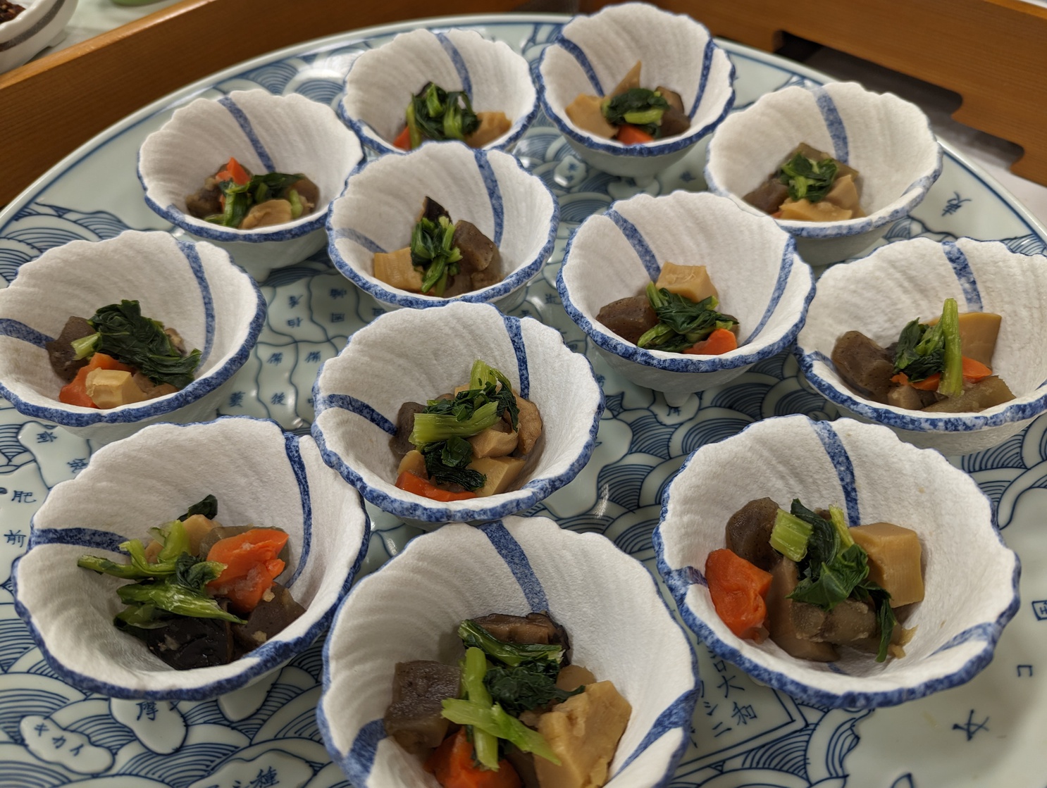 朝食は伊豆の味覚を満喫できるバイキング♪