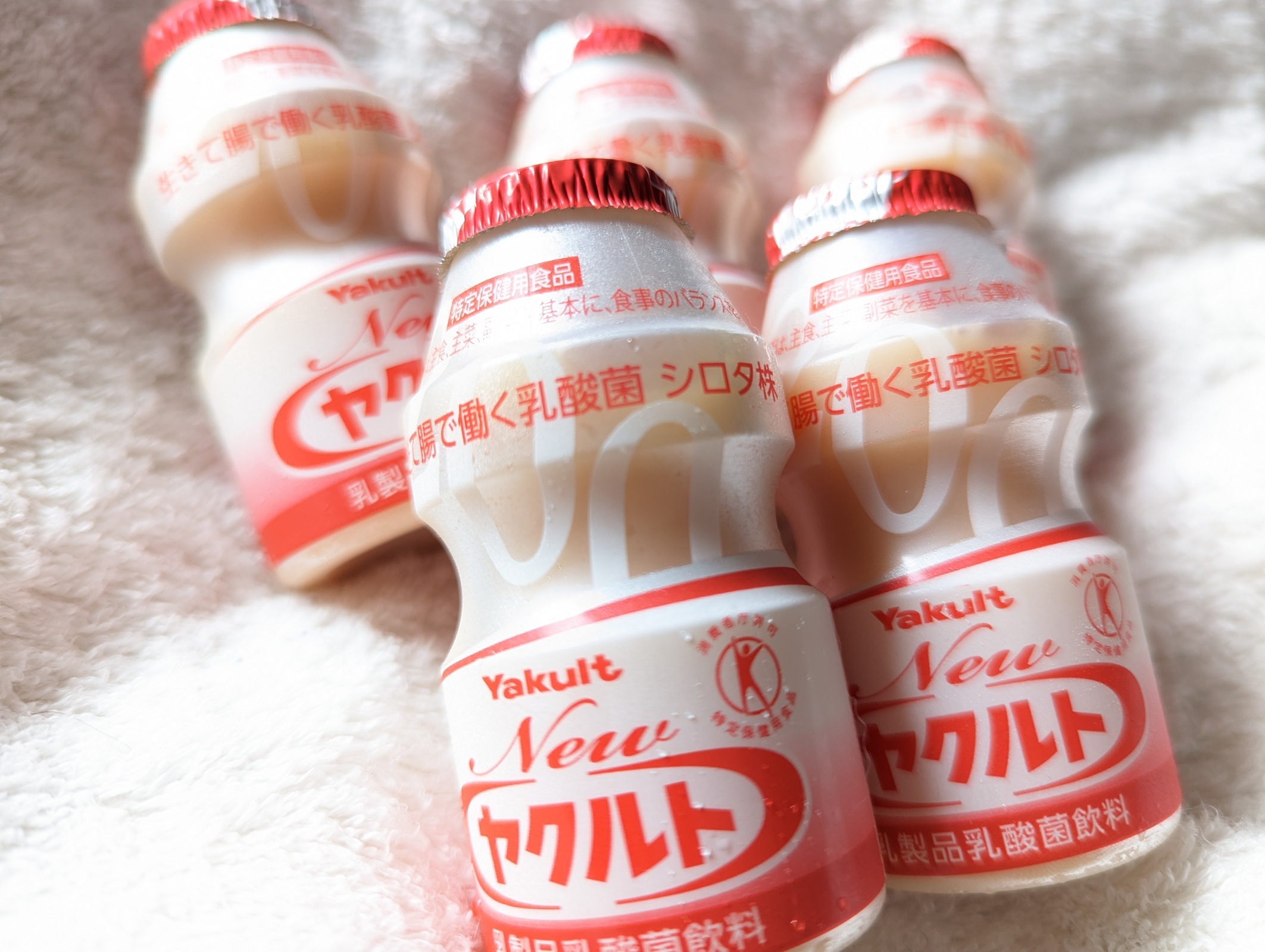 お風呂上りにどうぞ♪