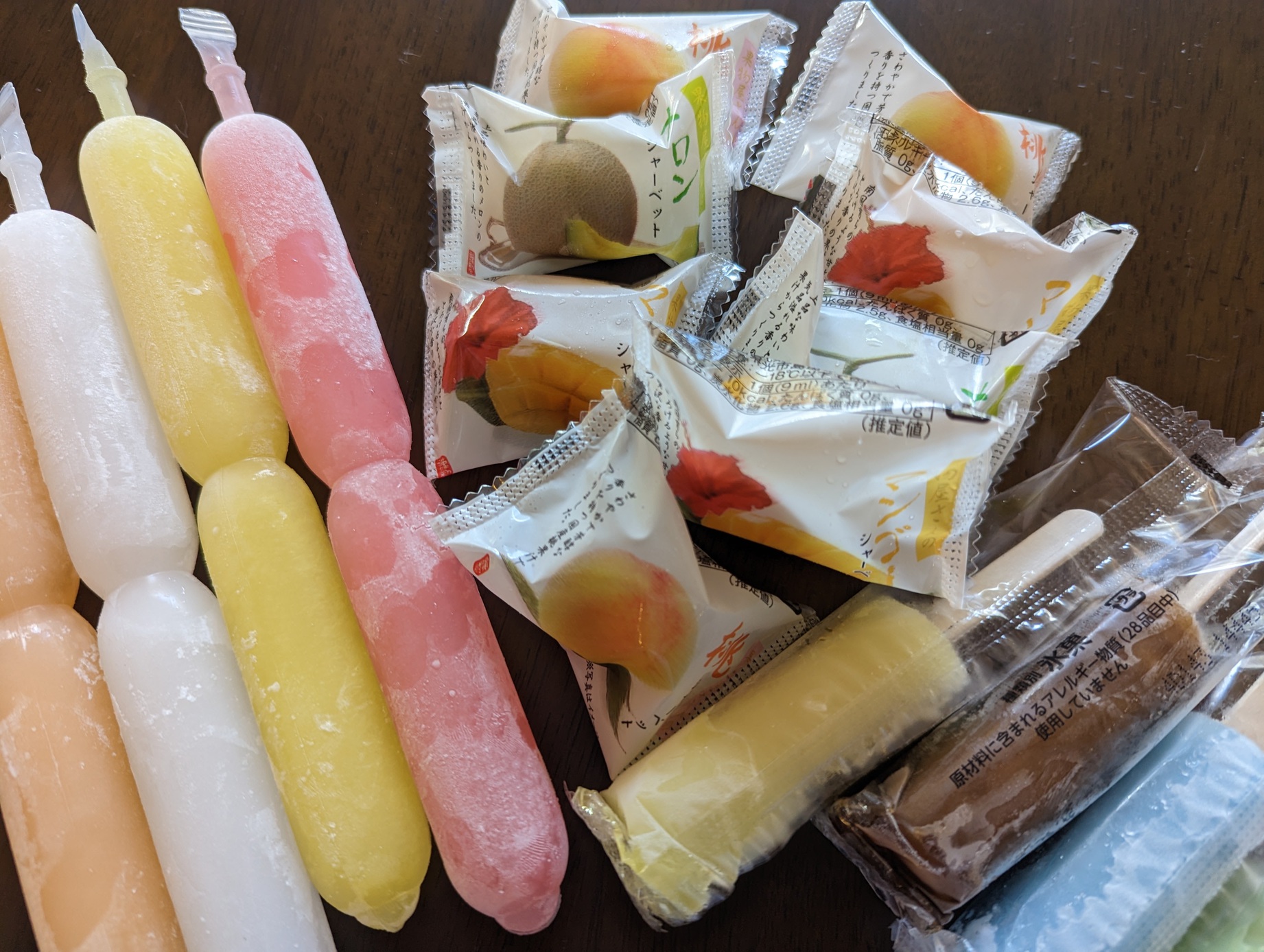 お風呂上りにどうぞ♪無料サービスです♪
