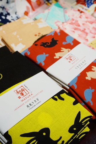 *可愛い手ぬぐい