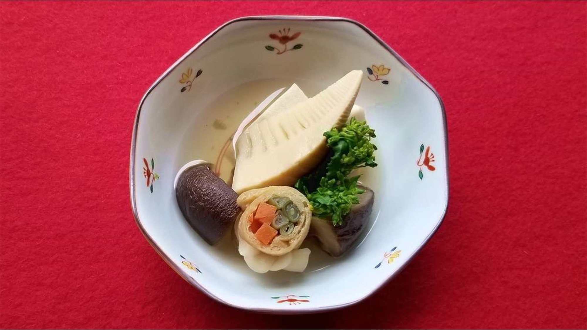 炊き合わせ(一例）