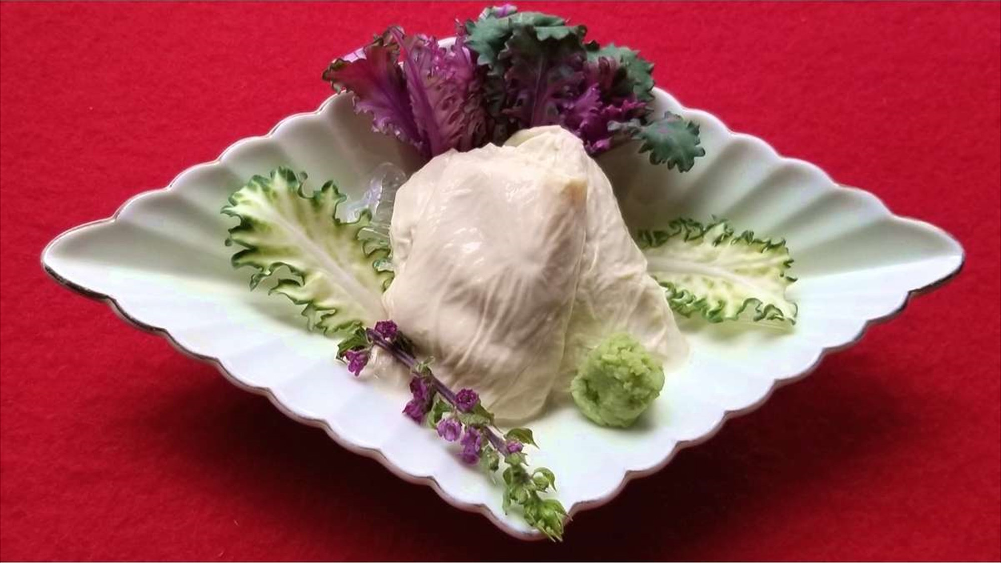 湯葉の刺身(一例）