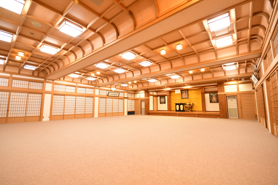 大広間一例