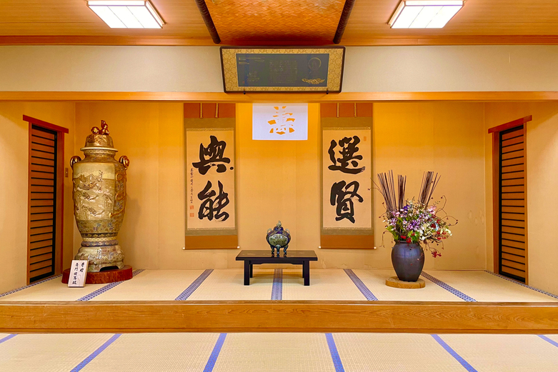 大広間一例