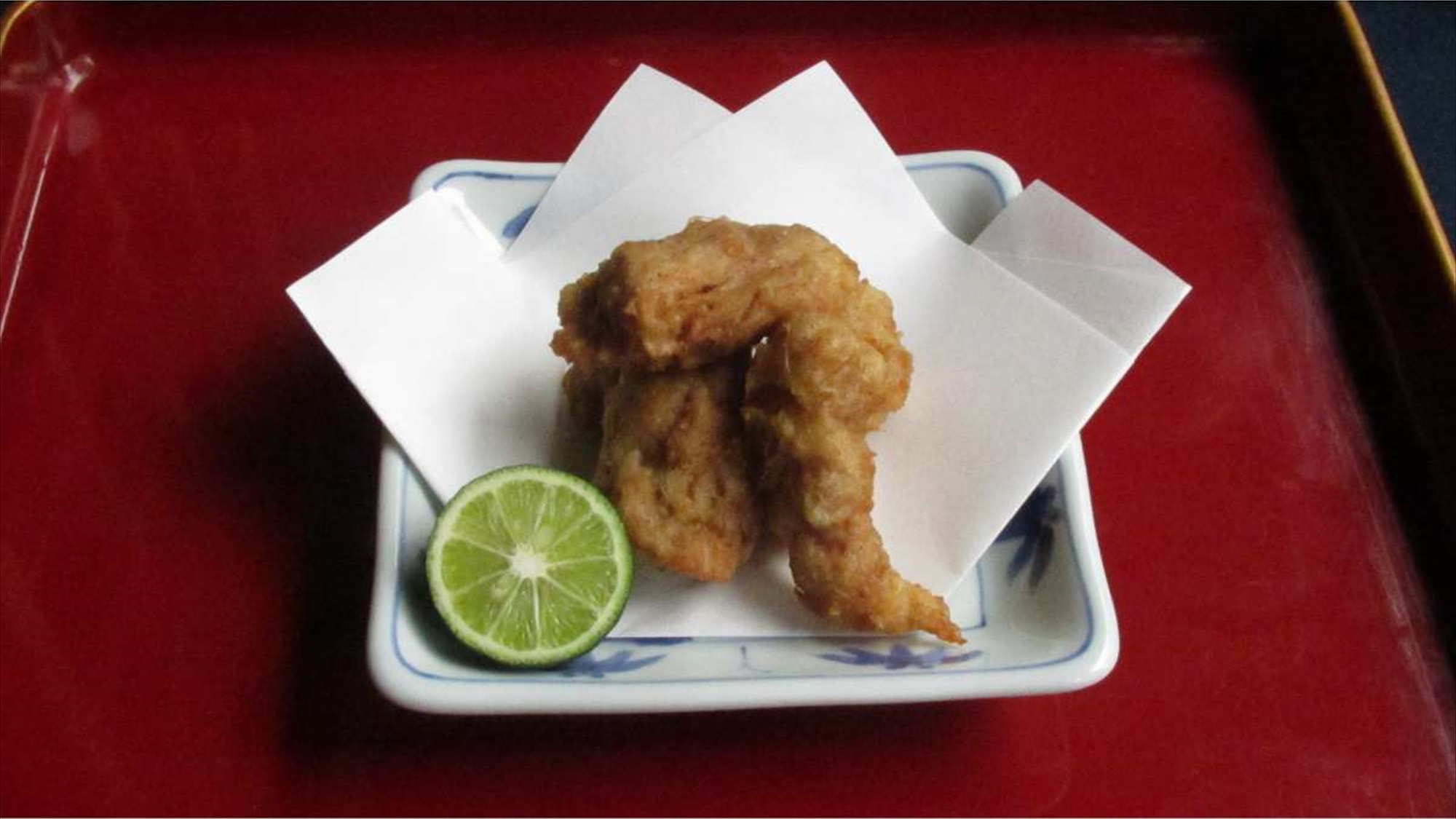 お子様用もどき料理（から揚げ）（一例）