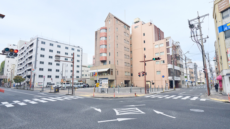 敷地内駐車場（契約駐車場）