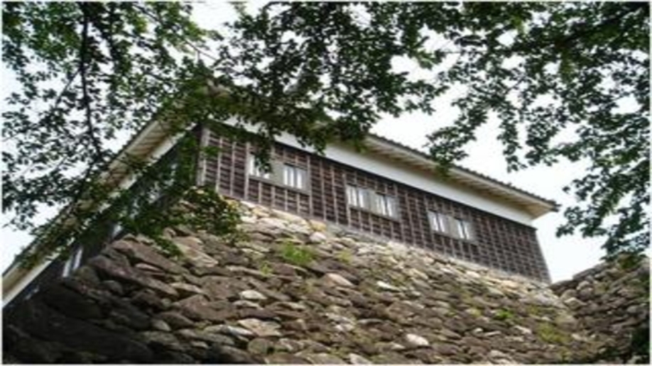 亀山城まで徒歩11分