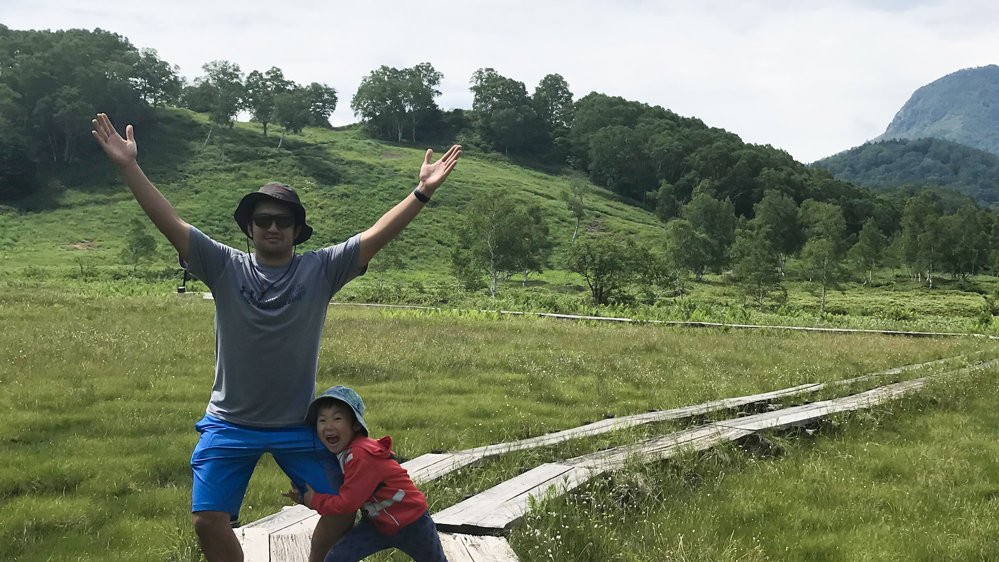 ・【周辺】お子様も楽しめるトレッキング。ご家族で旅の思い出にいかがでしょうか