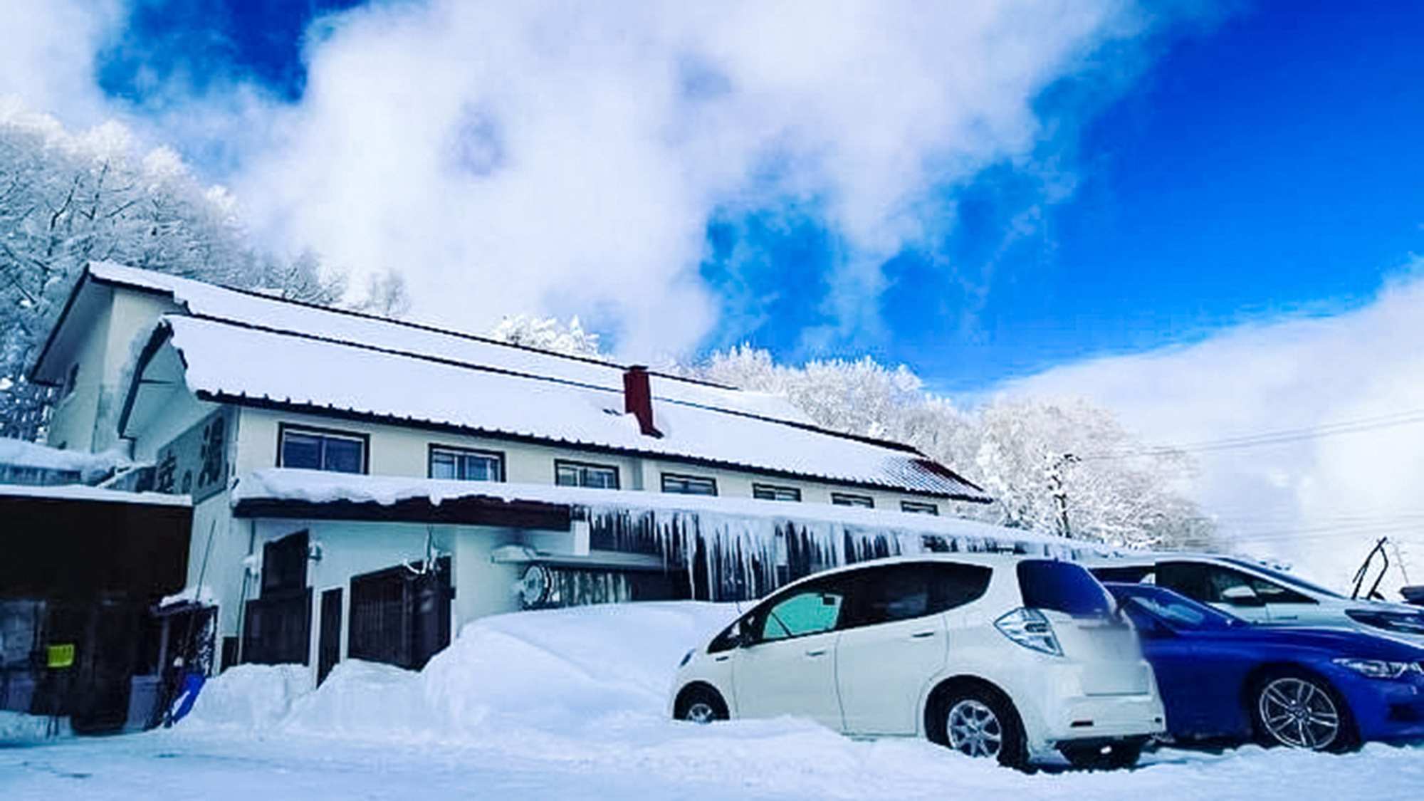 ・車で5分以内の場所に複数のスキー場あり！スキー合宿にも最適です