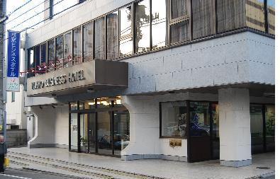 Tokyo Business Hotel