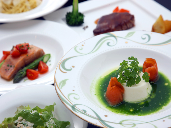 デルナード夕食（イメージ）