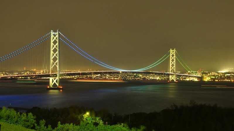 明石海峡大橋