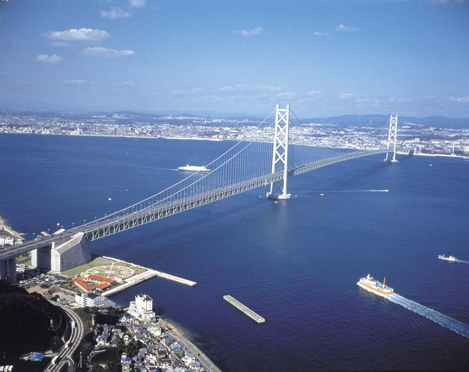 明石海峡大橋