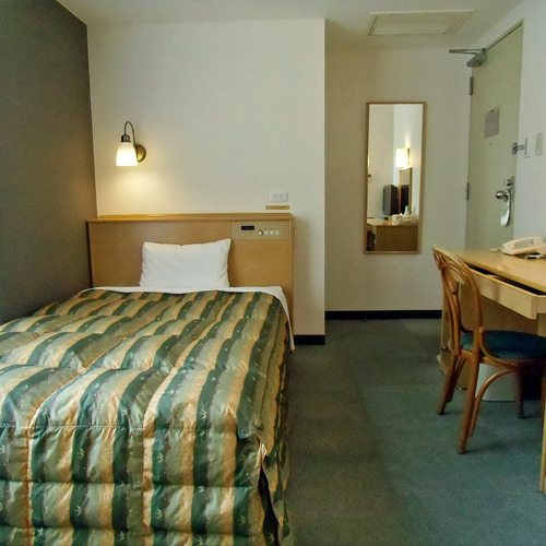 Hotel Oaks Early Bird Osaka Morinomiya Ambiance