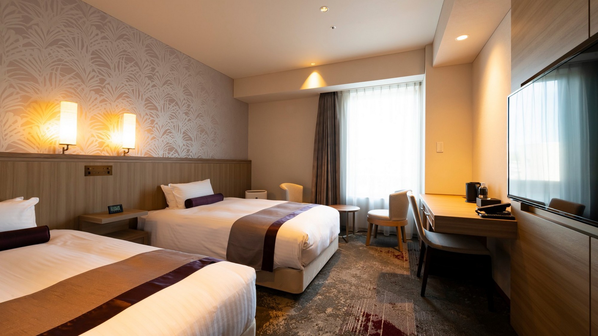 【街側ツイン】