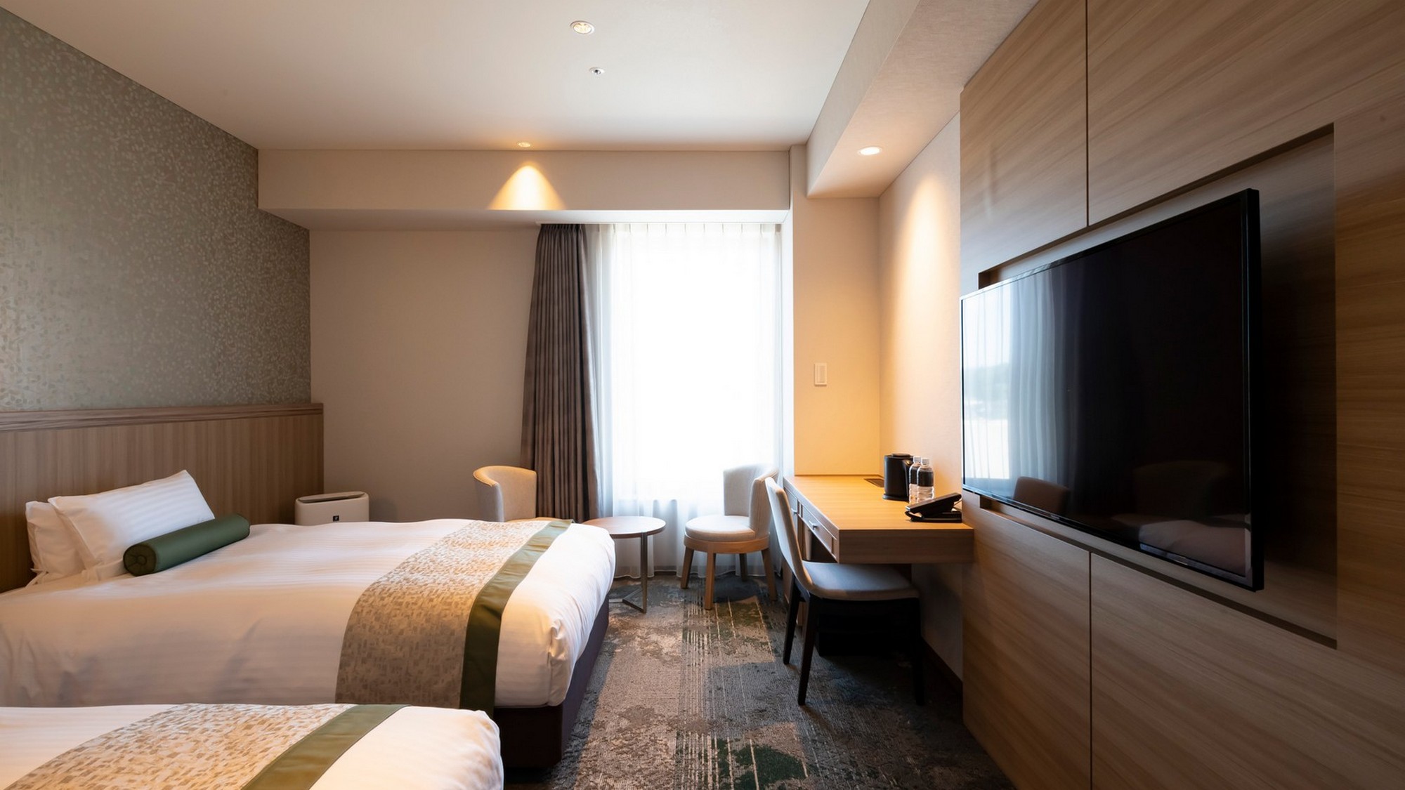 【街側ツイン】