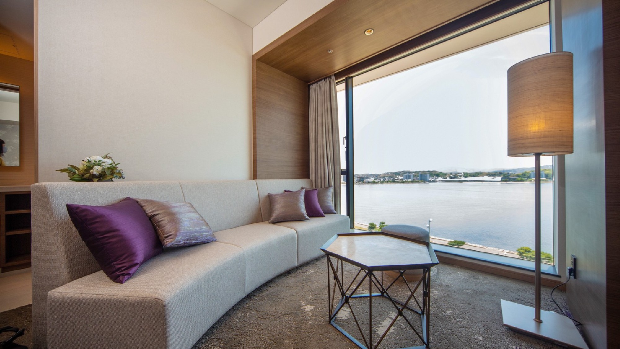 【しんじ湖側〇ラグジュアリーツイン】