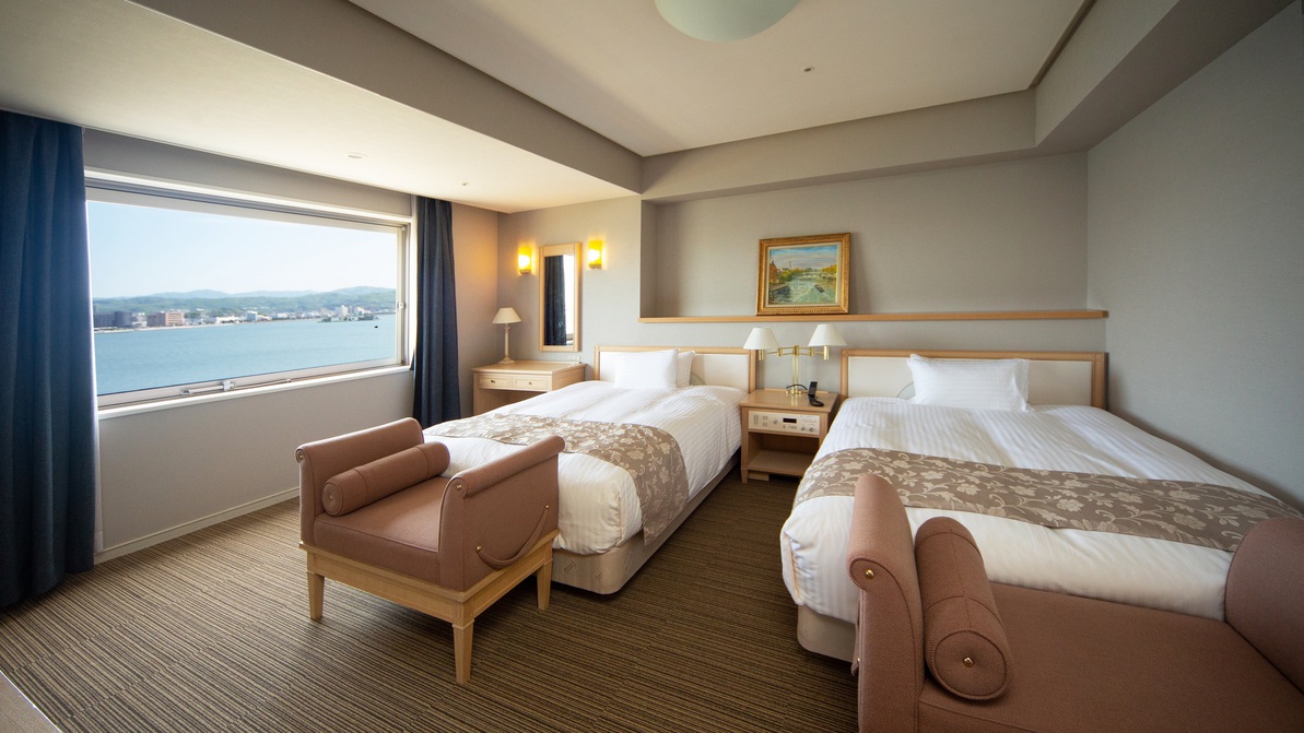 【しんじ湖側〇ジュニアスイート】