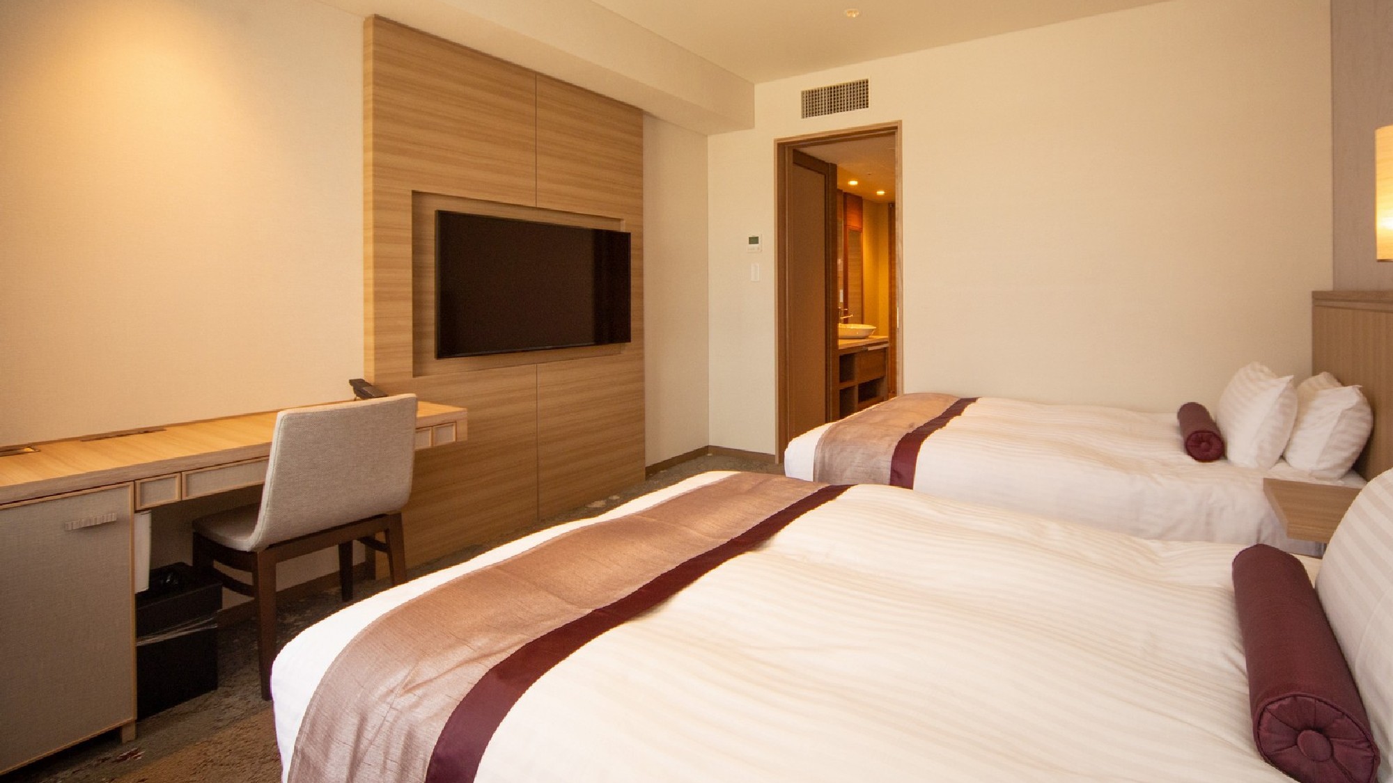 【街側ツイン】