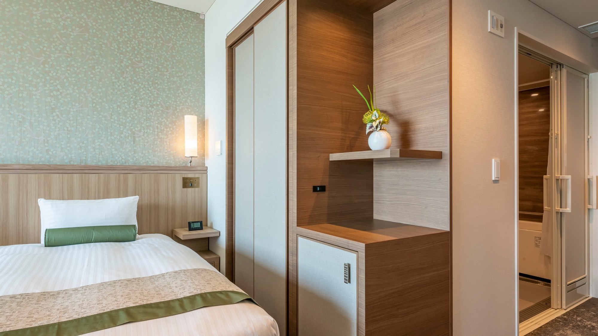 【しんじ湖側〇レイクビューツイン】