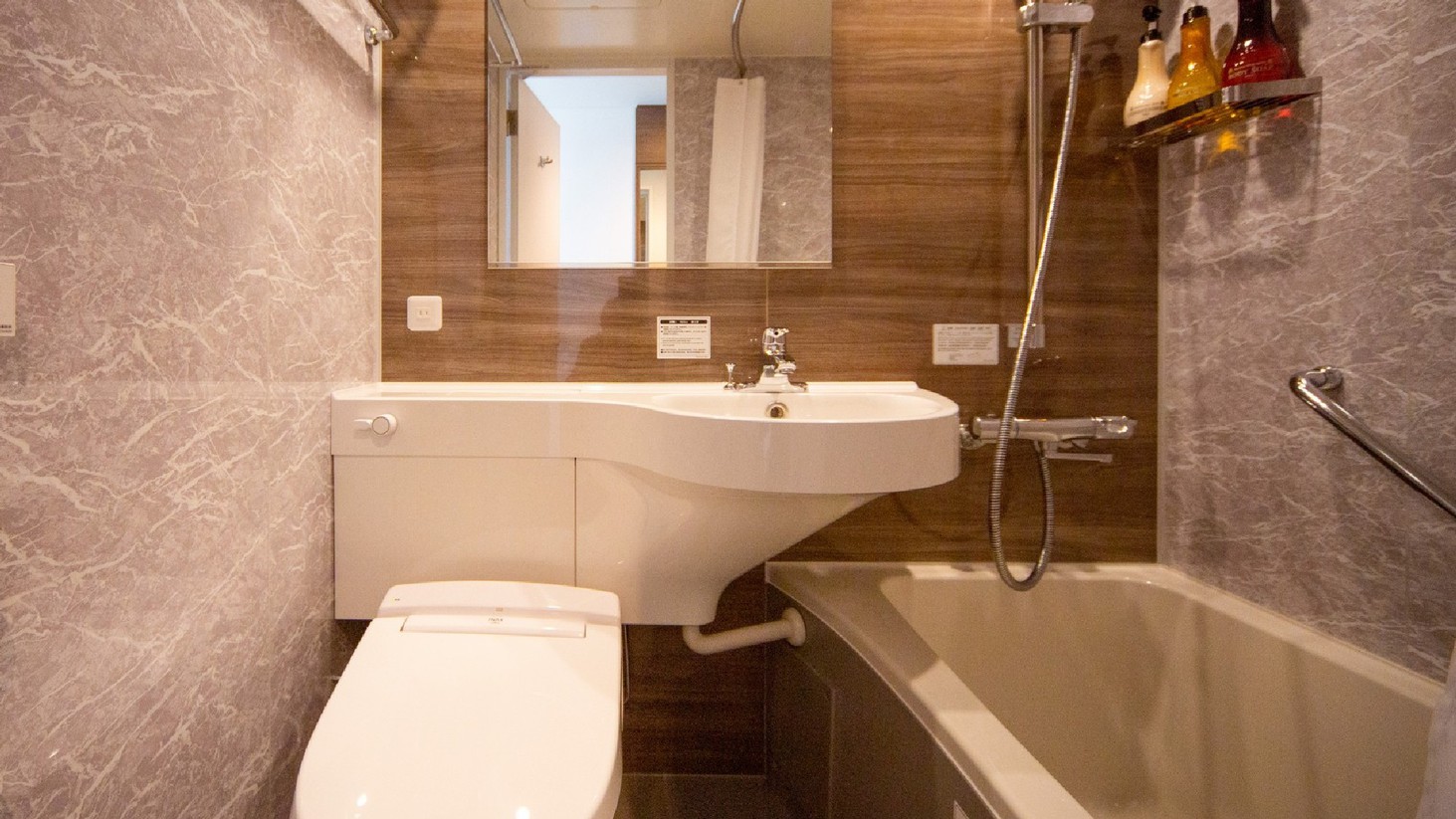 【街側ダブル・街側スーペリアシングル】