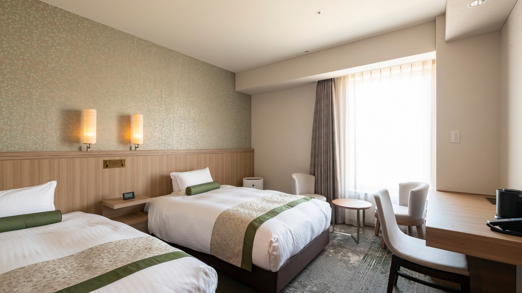 【街側ツイン】