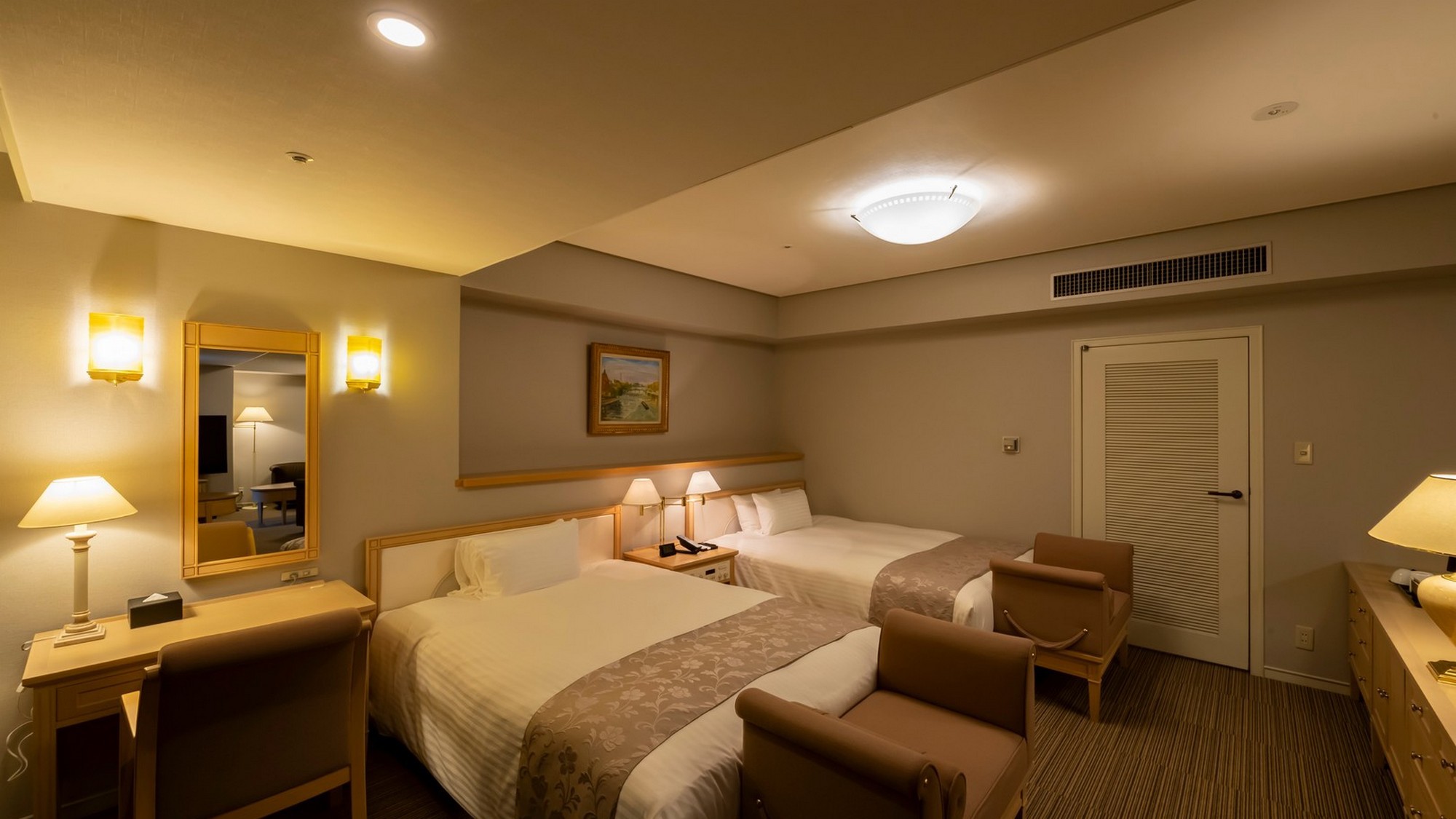 【しんじ湖側〇ジュニアスイート】