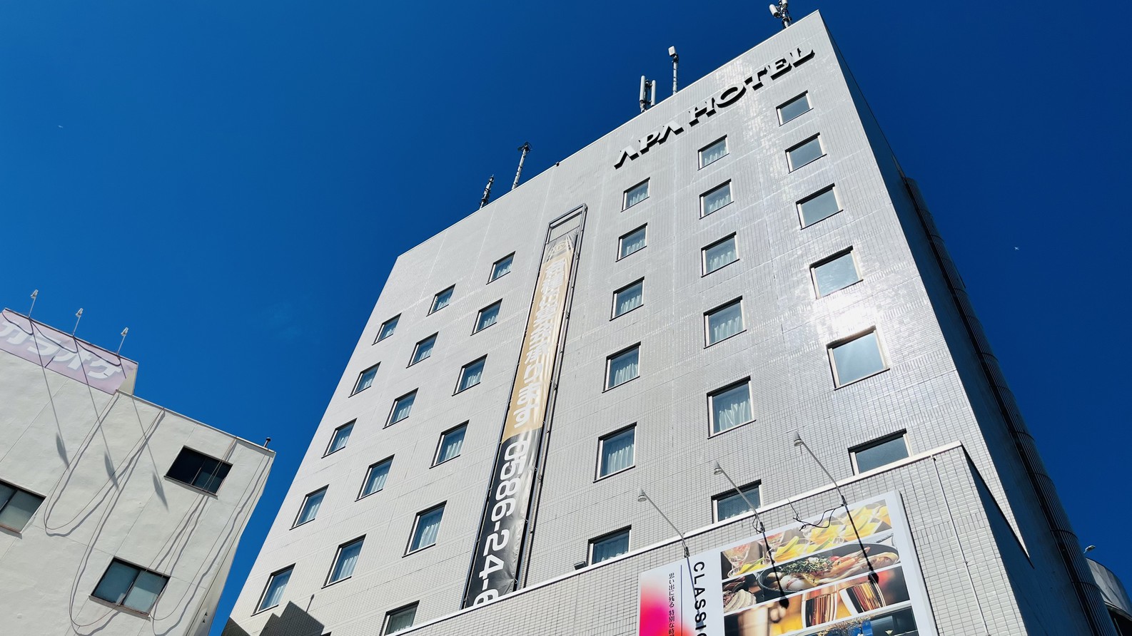 ホテル外観