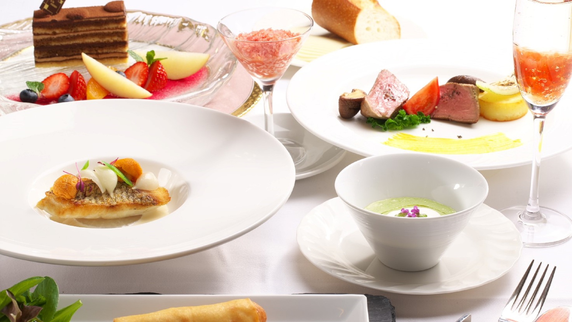 宴会料理各種宴会のご予約承ります！