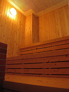 サウナ