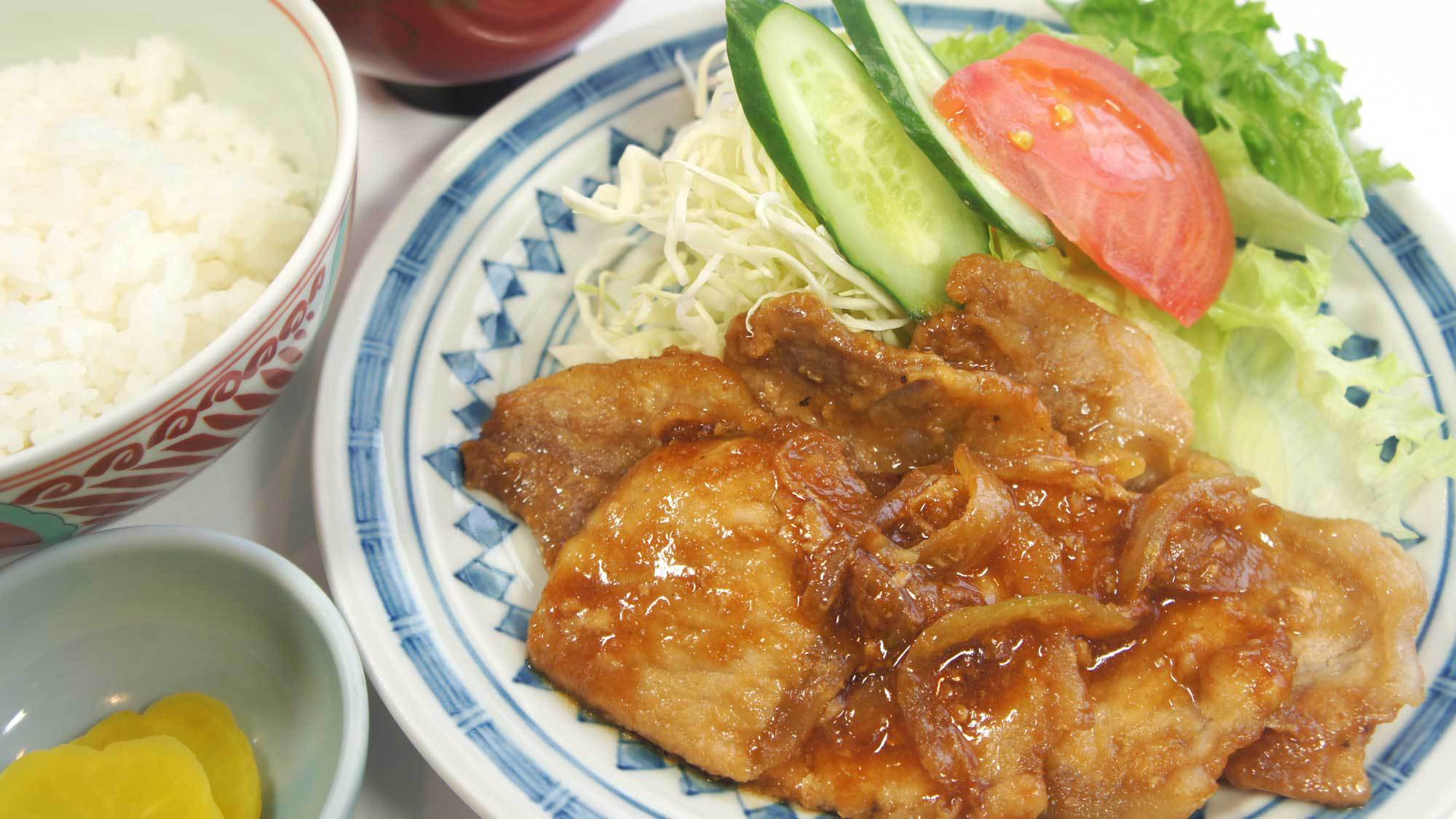 つぼ八ランチ