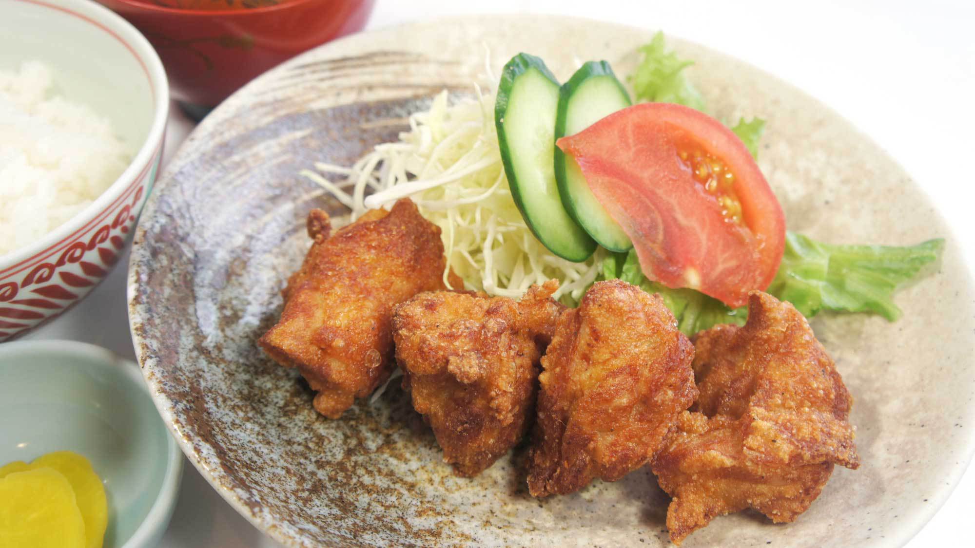 つぼ八ランチ