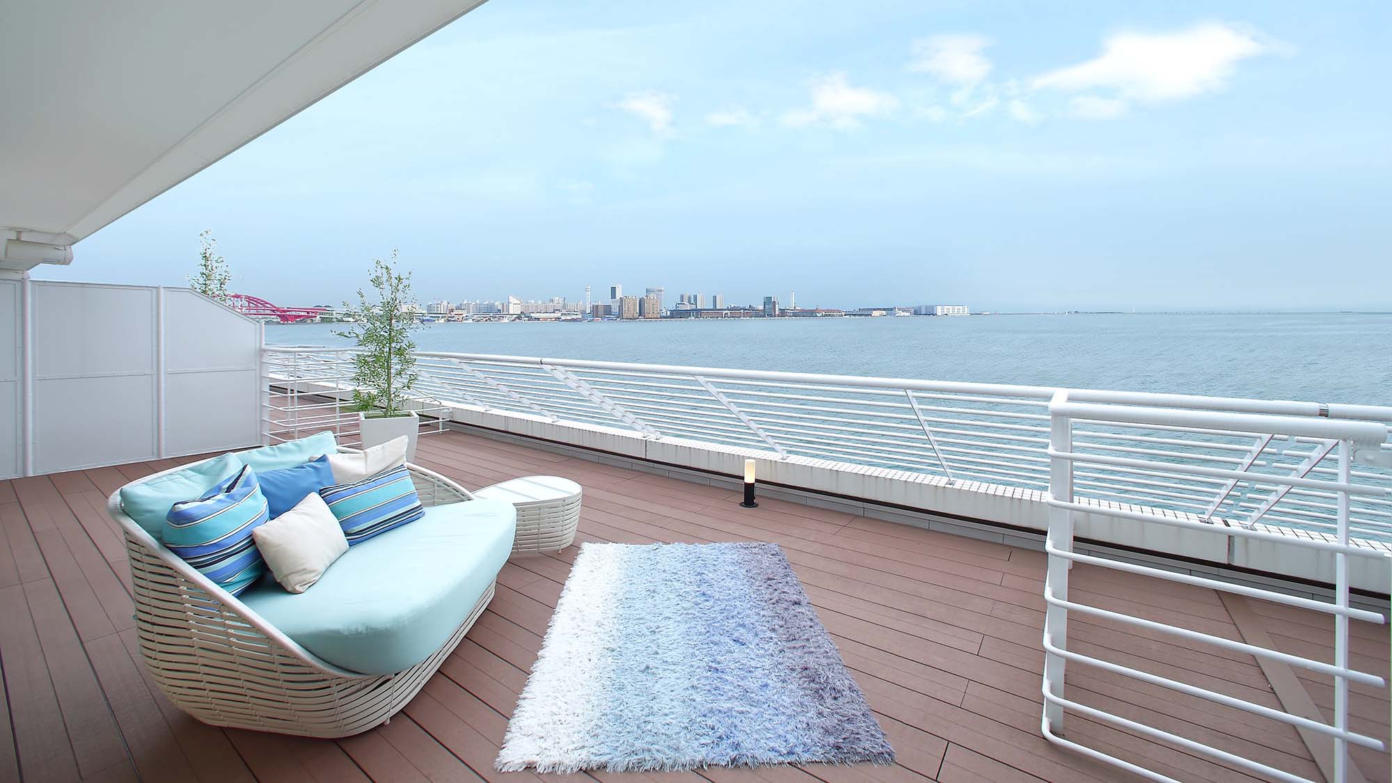 バルコニー（イメージ）