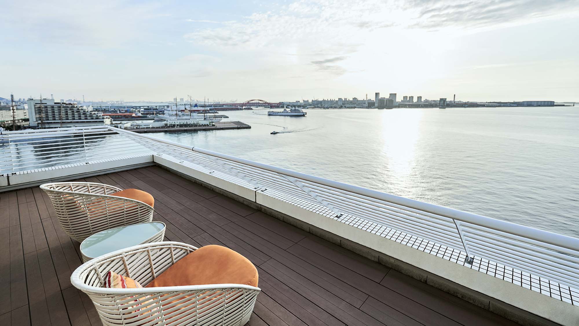 バルコニー（イメージ）