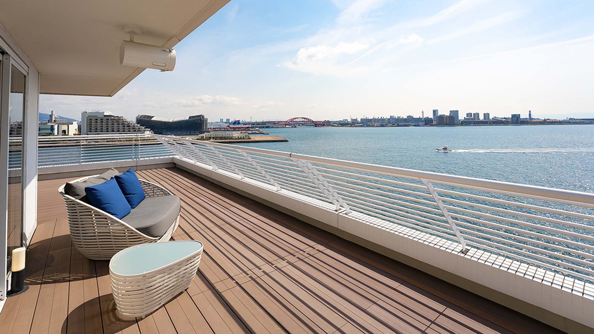 バルコニー（イメージ）