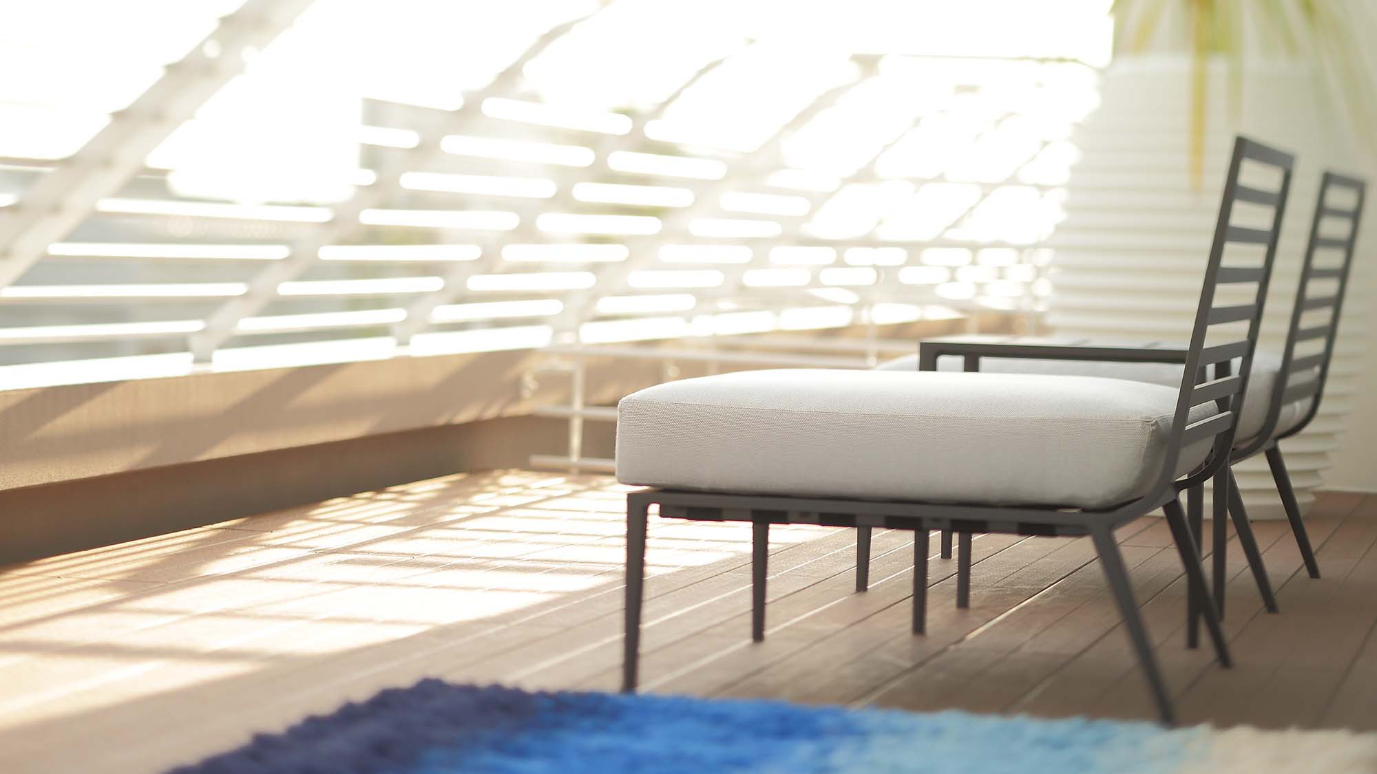 バルコニー（イメージ）