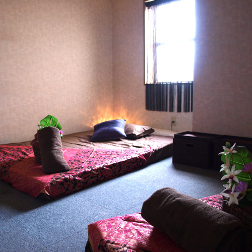 タイ古式マッサージ