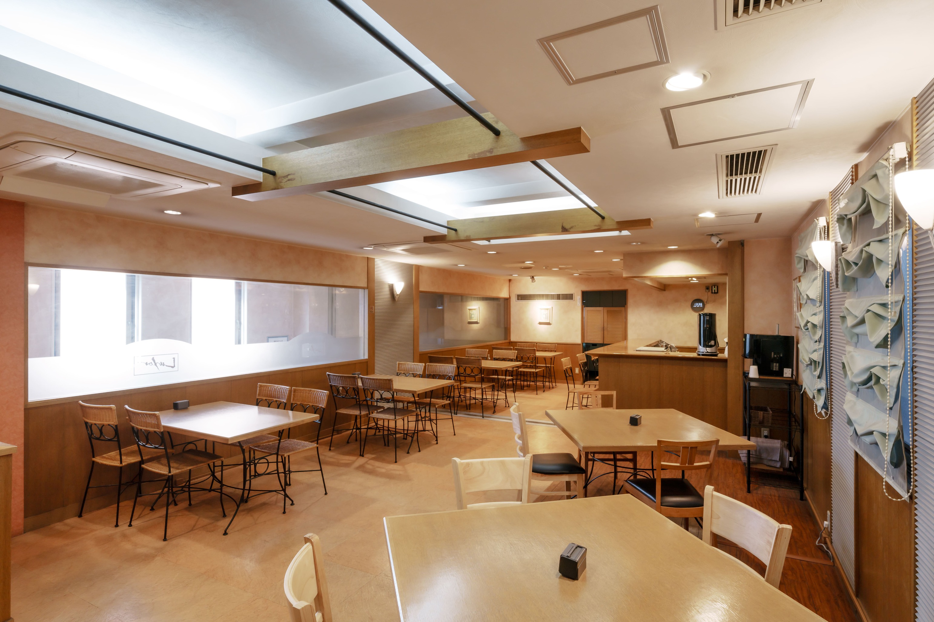 ご朝食会場ルクソール（レストラン）