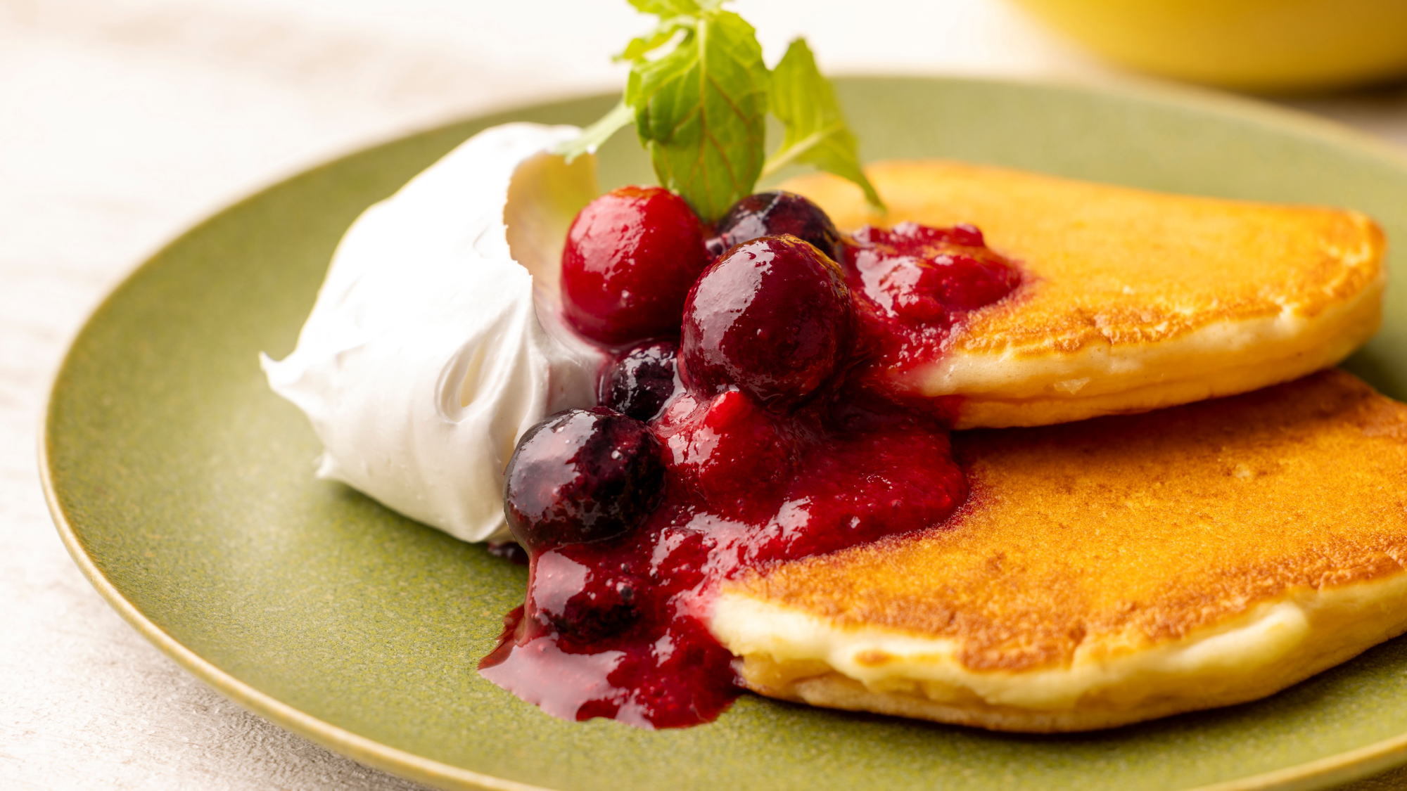 〈Breakfast Buffet Image 〉