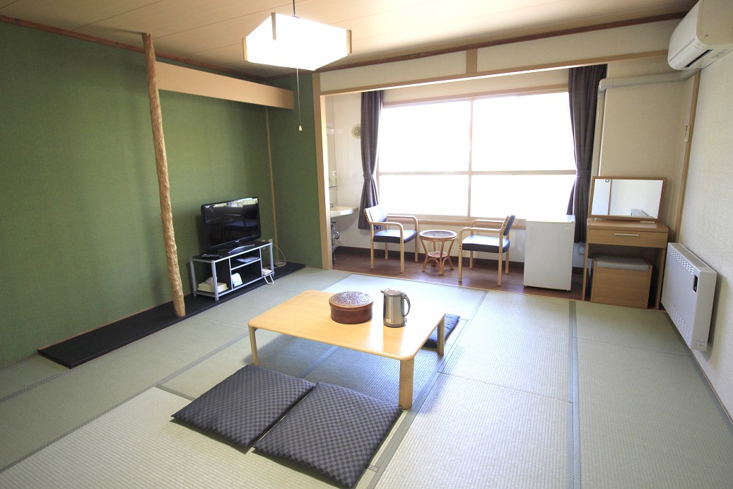 和室10帖