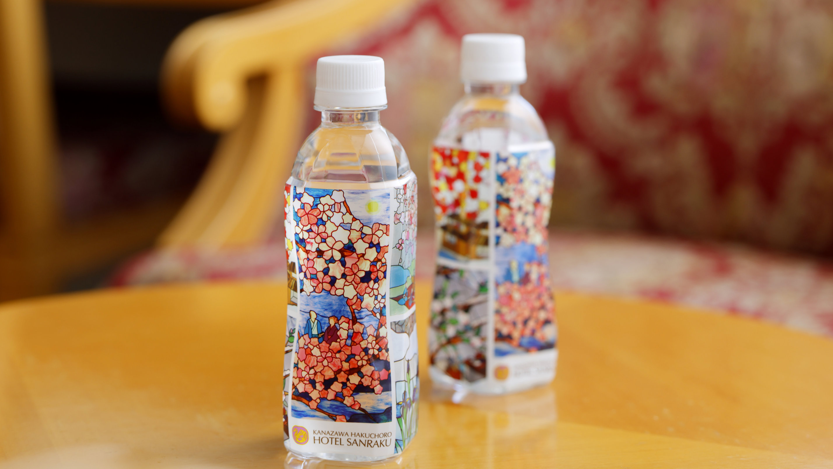 ミネラルウォーター