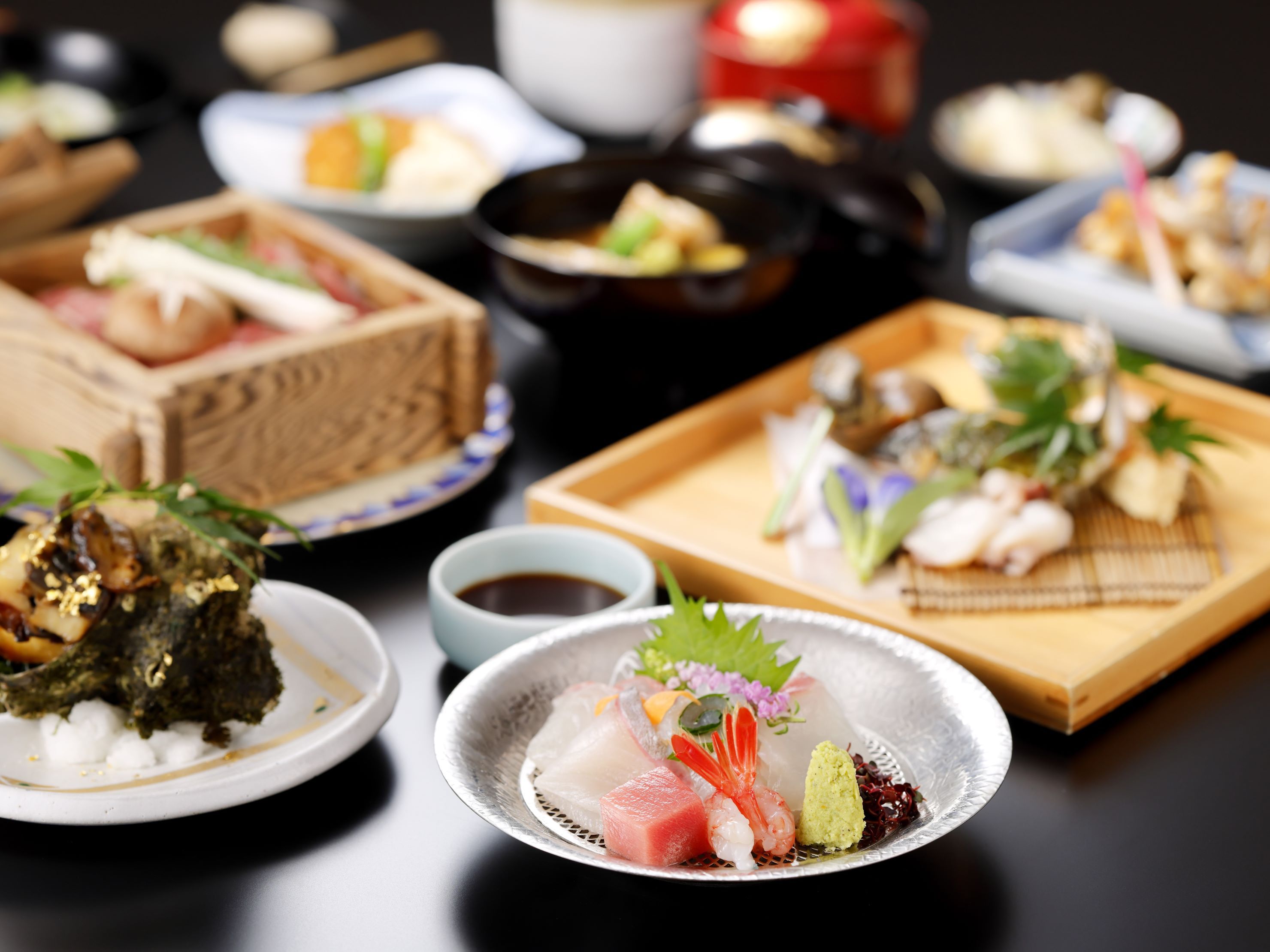 【加賀料理まほろば】2025年夏会席