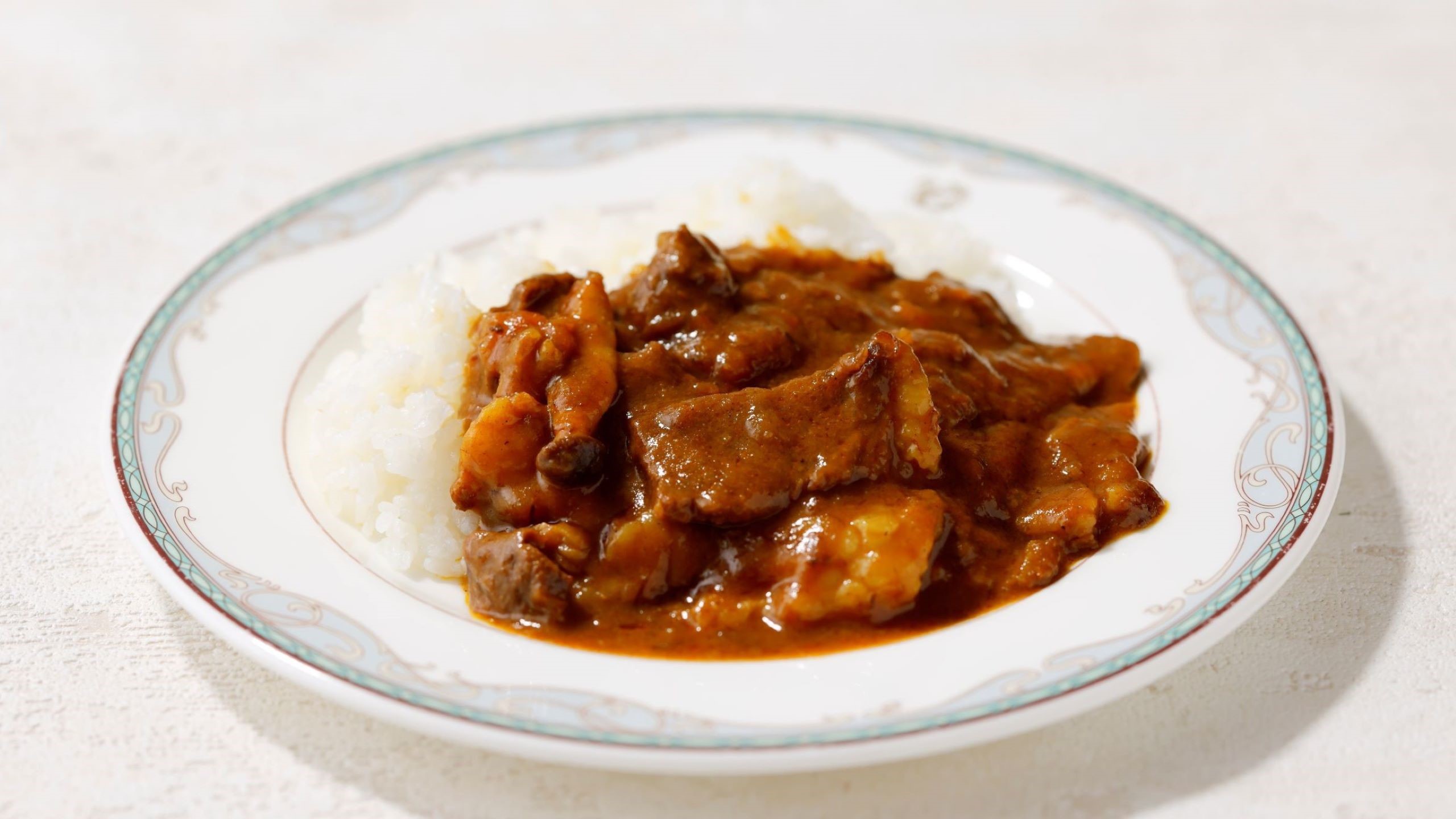 加賀野菜たっぷりのカレー