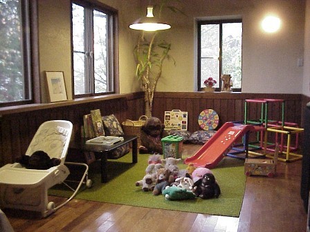 Pension Mori no Symphony Main Image Pension Mori no Symphony, Nagano