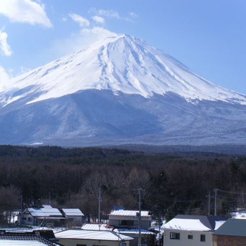 富士山_冬
