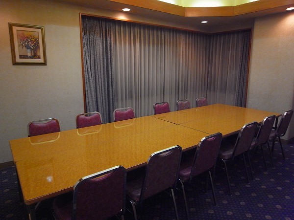 サファイアの間